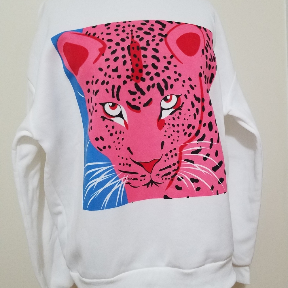 Jaguar Sweater